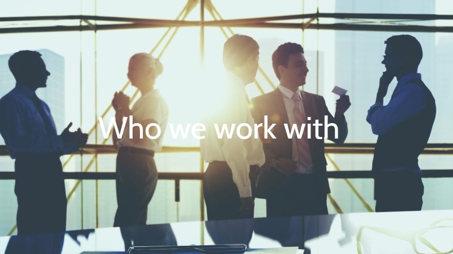 Work with banner phone