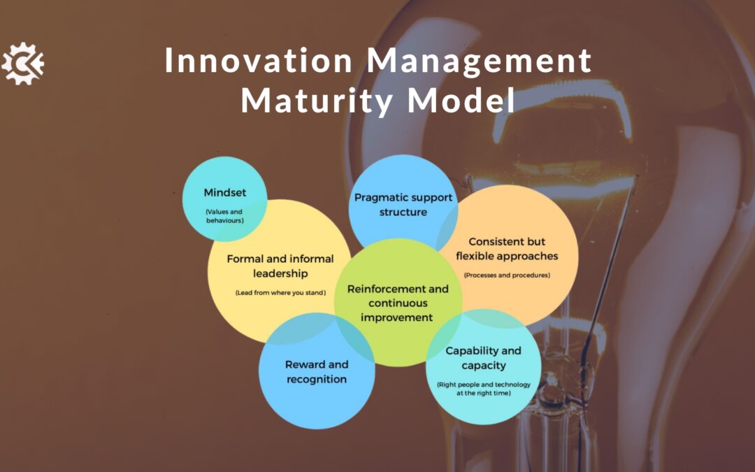 Blog Innovation Management Maturity Model