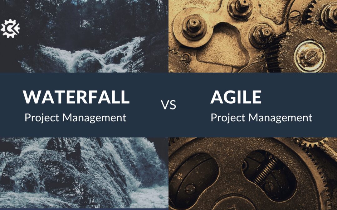 Blog Waterfall and Agile PM