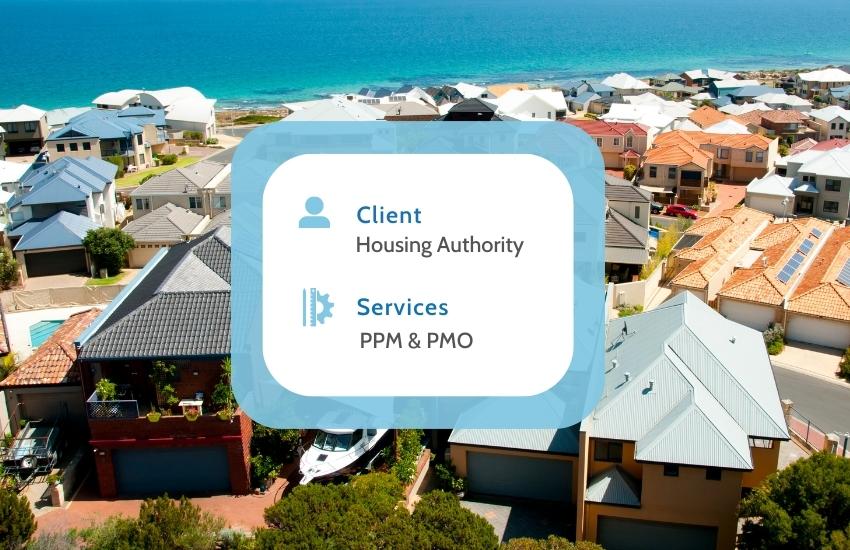 Case study housing Consulcad